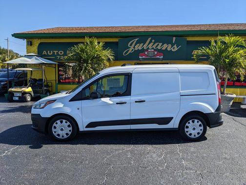 2021 Ford Transit Connect XL