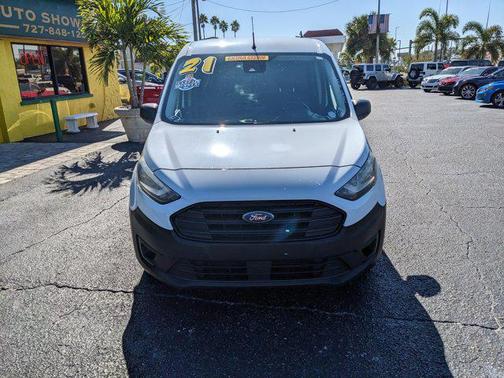 2021 Ford Transit Connect XL