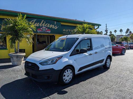 2021 Ford Transit Connect XL