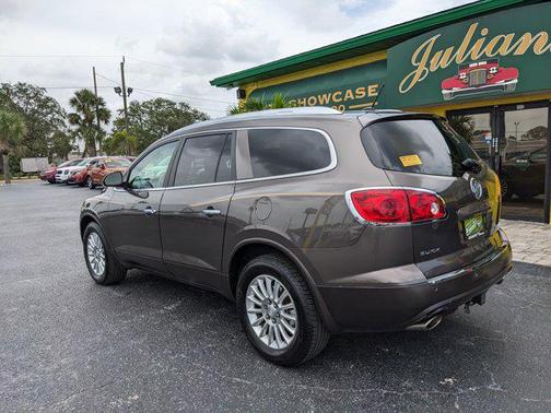 2012 Buick Enclave Leather