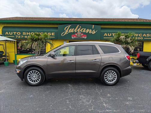 2012 Buick Enclave Leather