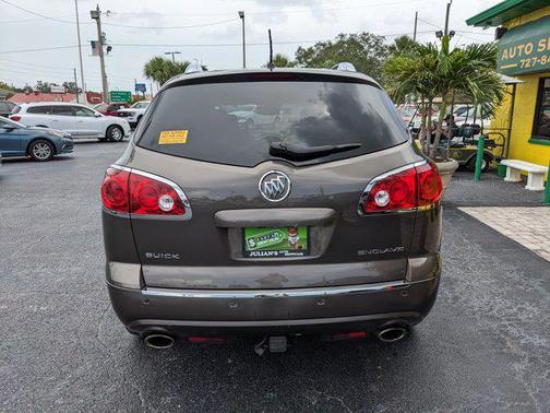 2012 Buick Enclave Leather