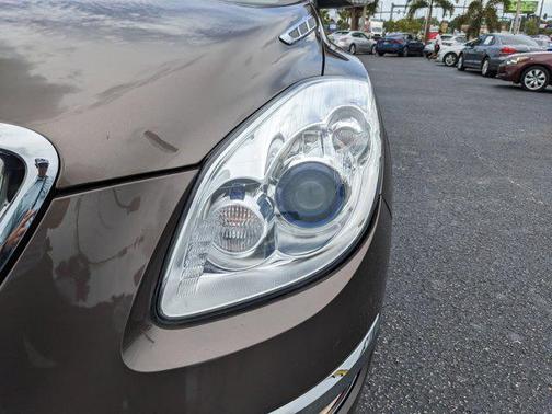 2012 Buick Enclave Leather