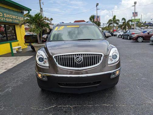 2012 Buick Enclave Leather