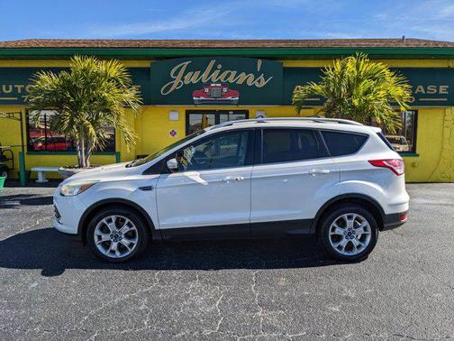 2015 Ford Escape Titanium
