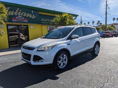 2015 Ford Escape Titanium