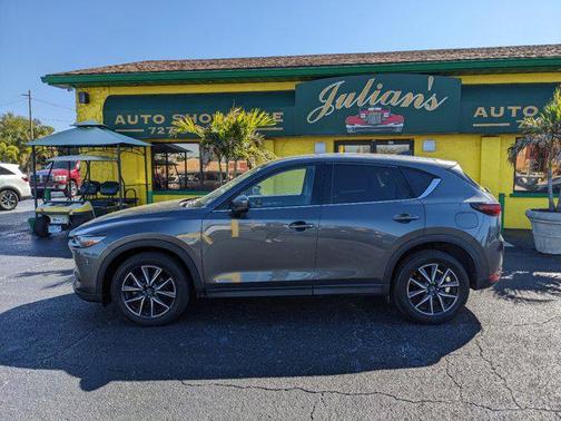 2017 Mazda CX-5 Grand Touring