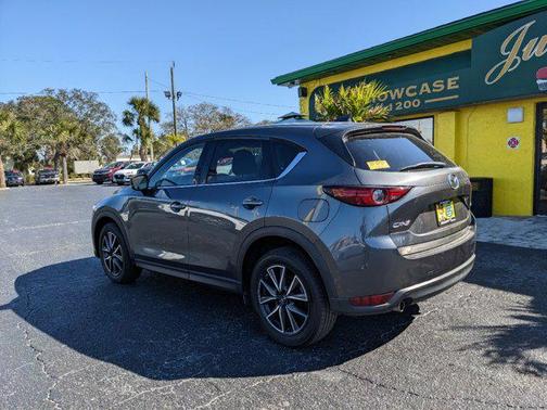 2017 Mazda CX-5 Grand Touring