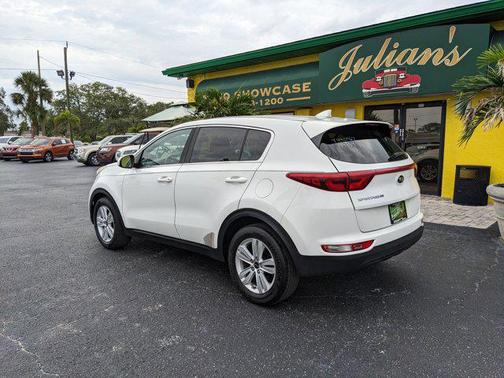 2019 Kia Sportage LX
