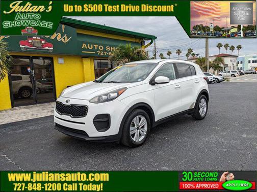 2019 Kia Sportage LX