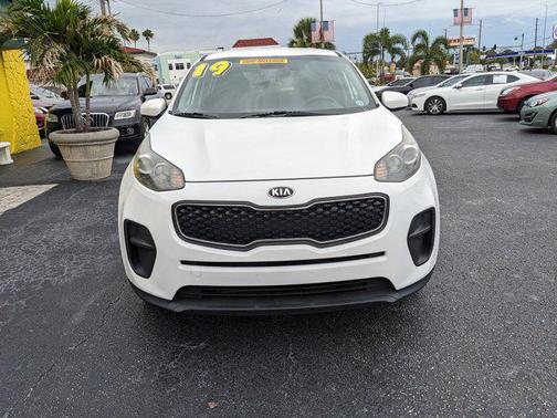 2019 Kia Sportage LX