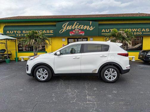 2019 Kia Sportage LX