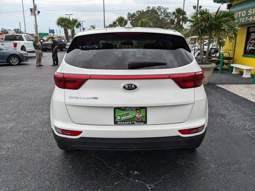 2019 Kia Sportage LX