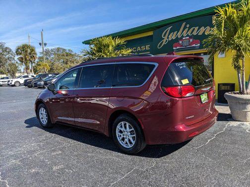 2020 Chrysler Voyager LXI