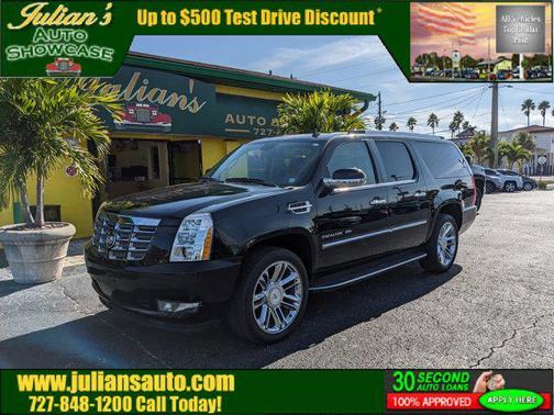 2011 Cadillac Escalade ESV Base