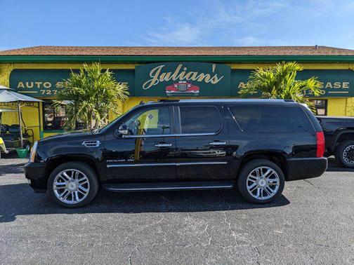 2011 Cadillac Escalade ESV Base