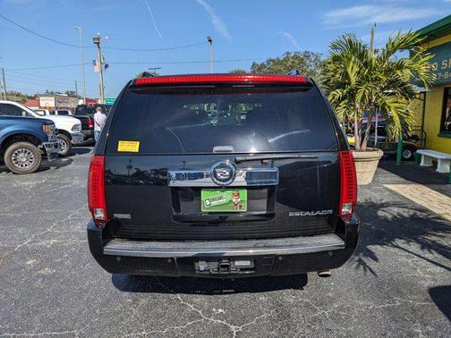 2011 Cadillac Escalade ESV Base