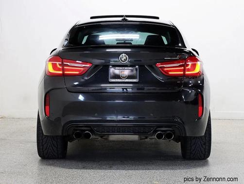 2017 BMW X6 M Sport Utility 4D
