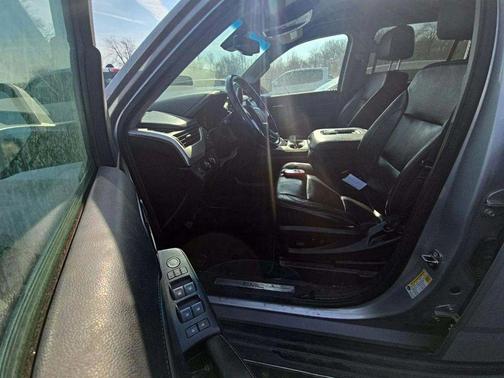 2017 GMC Yukon XL SLT