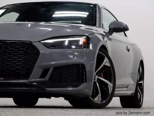 2018 Audi RS 5 2.9T