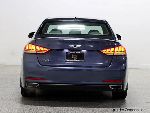 2015 Hyundai Genesis 3.8