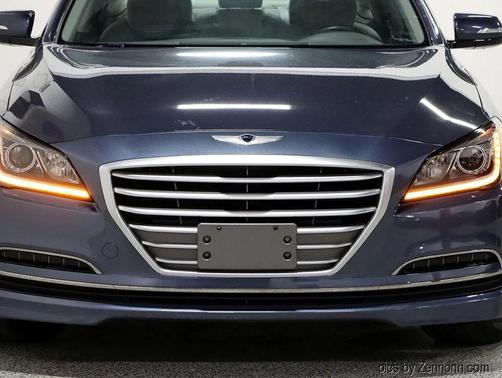 2015 Hyundai Genesis 3.8