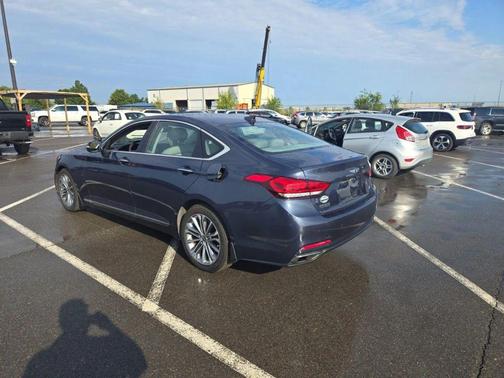 2015 Hyundai Genesis 3.8