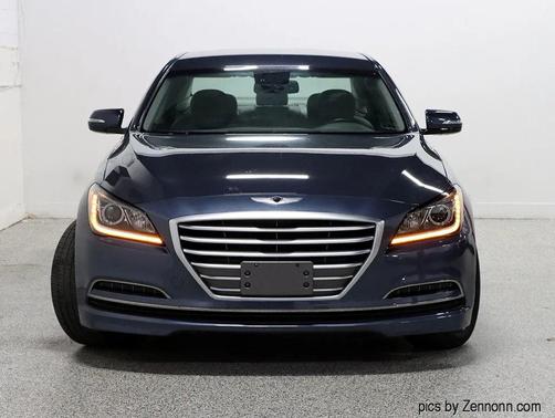 2015 Hyundai Genesis 3.8