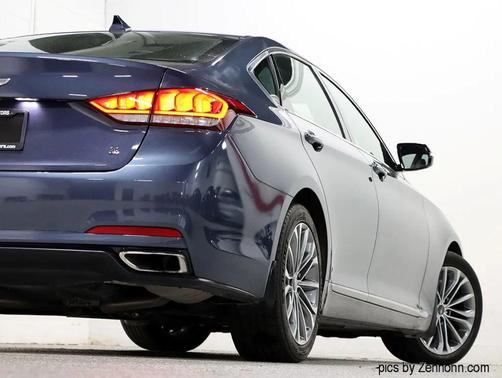 2015 Hyundai Genesis 3.8