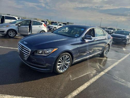 2015 Hyundai Genesis 3.8