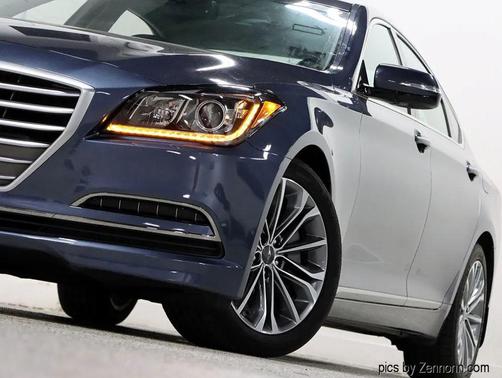 2015 Hyundai Genesis 3.8