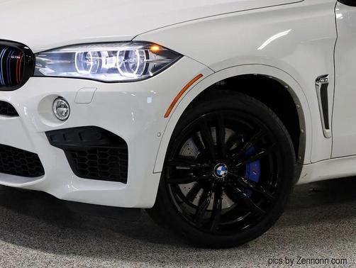 2016 BMW X6 M Sport Utility 4D
