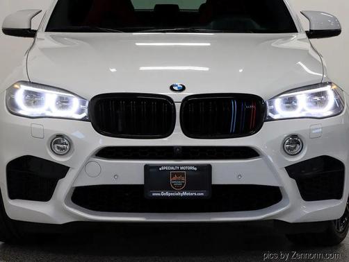 2016 BMW X6 M Sport Utility 4D