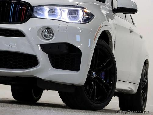 2016 BMW X6 M Sport Utility 4D
