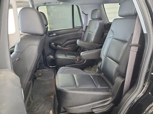 Black 2016 Chevrolet Tahoe LT
