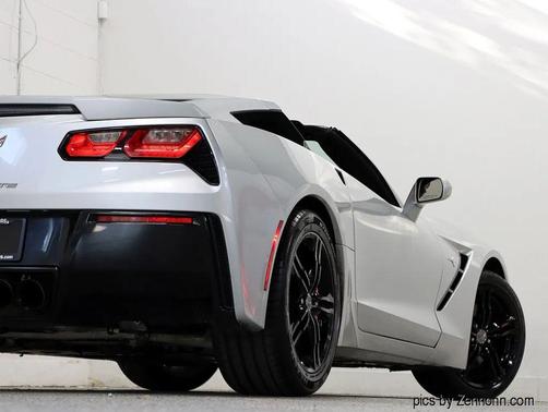 2016 Chevrolet Corvette Stingray