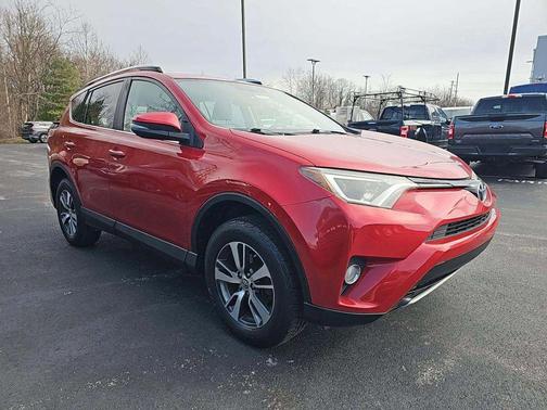 2016 Toyota RAV4 XLE