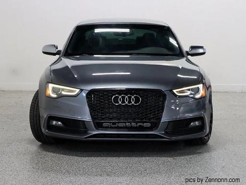 2014 Audi S5 3.0T Premium Plus