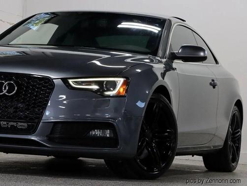 2014 Audi S5 3.0T Premium Plus