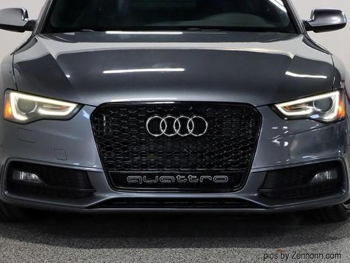 2014 Audi S5 3.0T Premium Plus