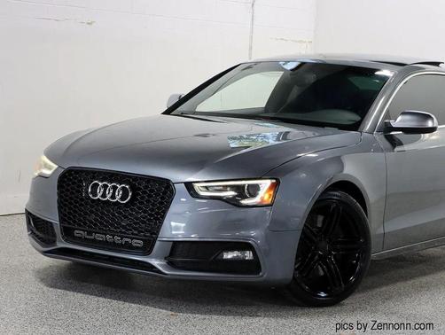 2014 Audi S5 3.0T Premium Plus