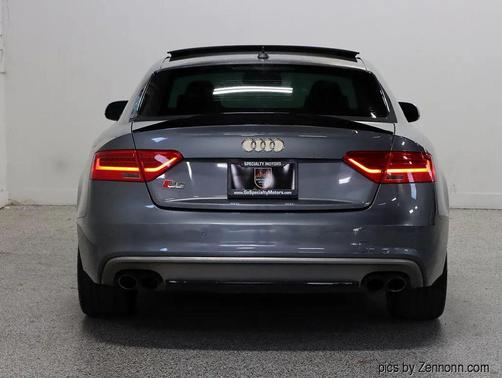 2014 Audi S5 3.0T Premium Plus