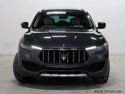 2017 Maserati Levante Base