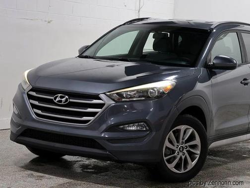 2018 Hyundai TUCSON SEL