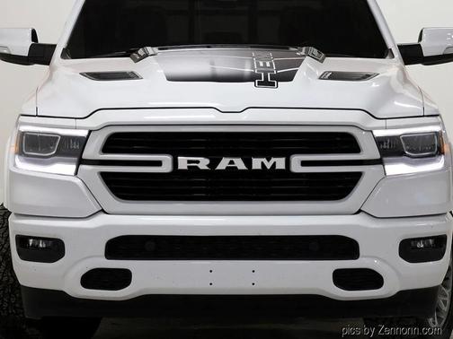 2020 RAM 1500 Laramie