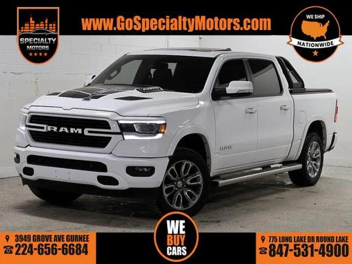 2020 RAM 1500 Laramie