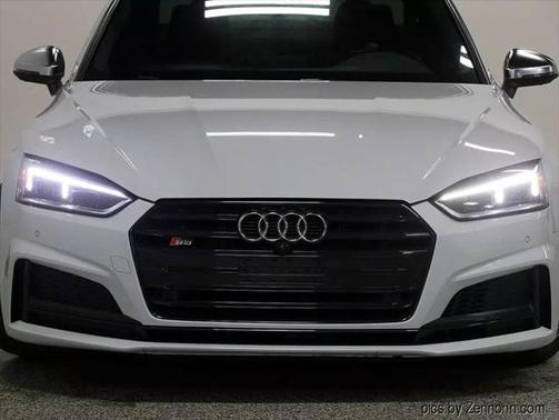 2018 Audi S5 3.0T Prestige