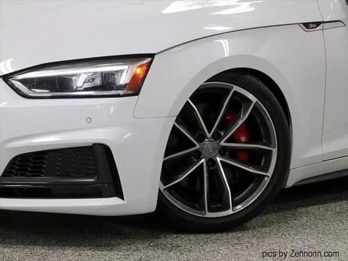 2018 Audi S5 3.0T Prestige