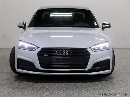 2018 Audi S5 3.0T Prestige