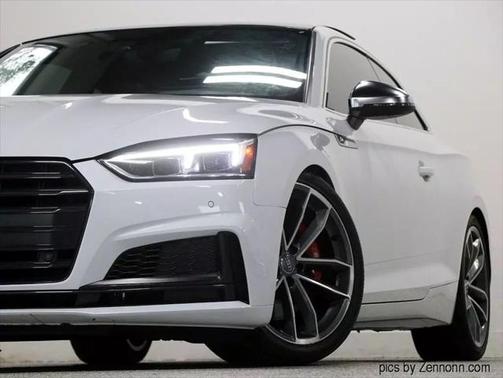 2018 Audi S5 3.0T Prestige